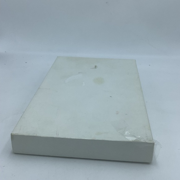 Holiday Ceramic Handled Cheese Knives with Stainless Steel Blaces - Picture 8 of 9